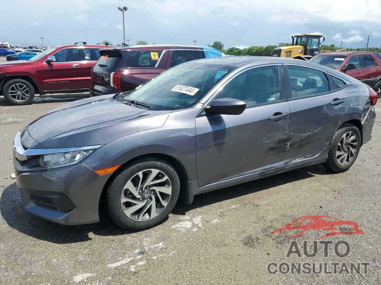 HONDA CIVIC 2018 - 2HGFC2F73JH589030