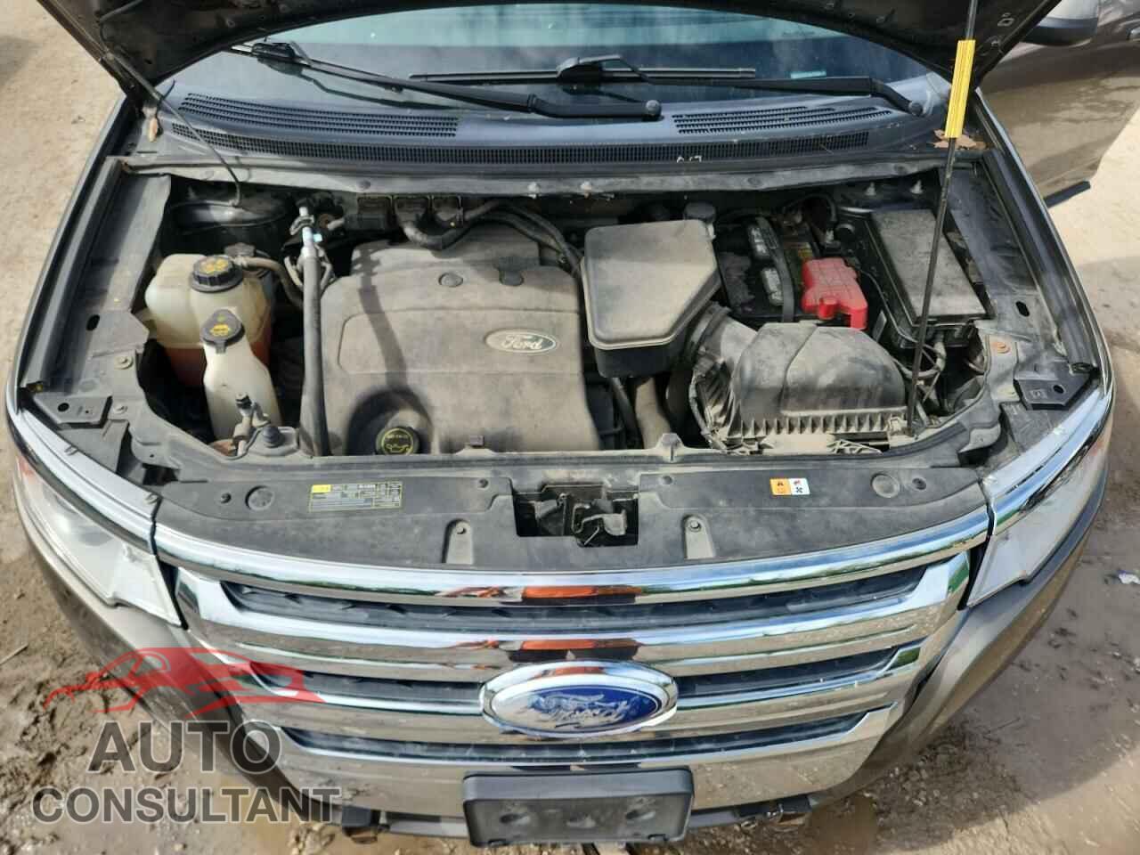 FORD EDGE 2014 - 2FMDK4KC1EBA25176