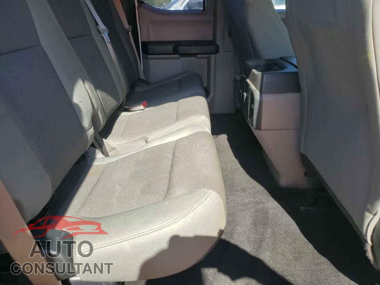 FORD F-150 2015 - 1FTEX1CP4FKD40006