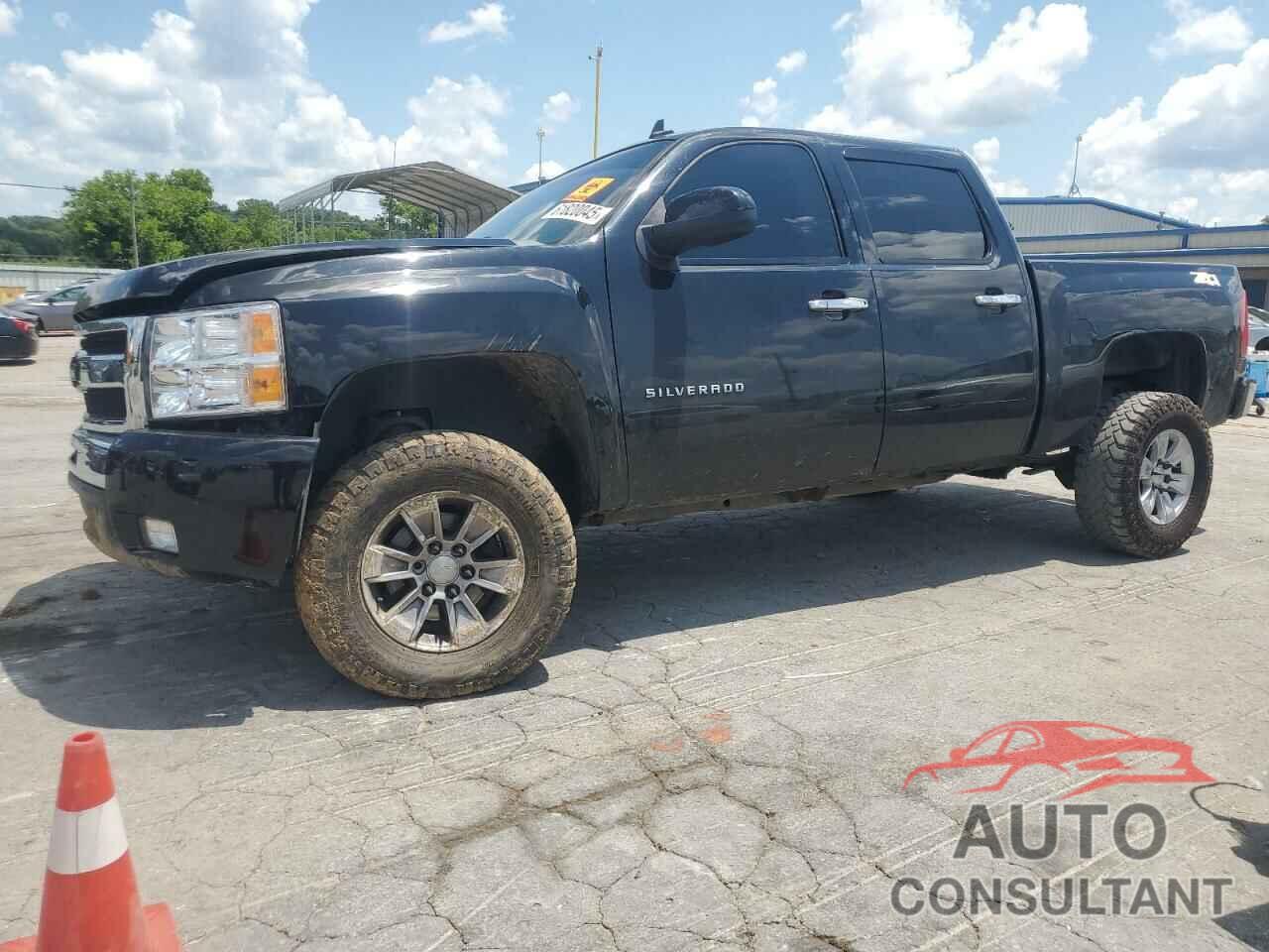 CHEVROLET ALL Models 2011 - 3GCPKSE32BG340224