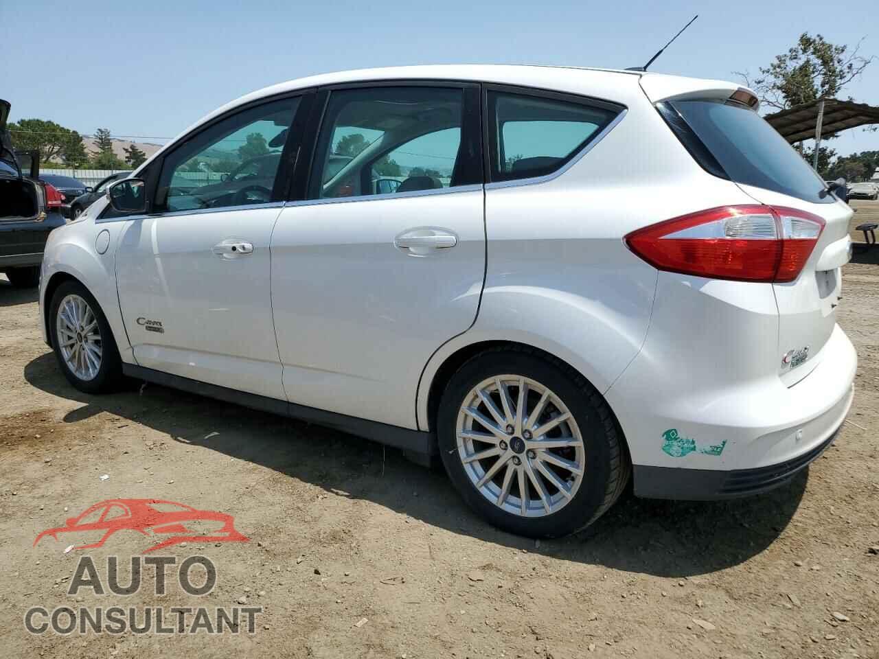 FORD CMAX 2014 - 1FADP5CU2EL510676