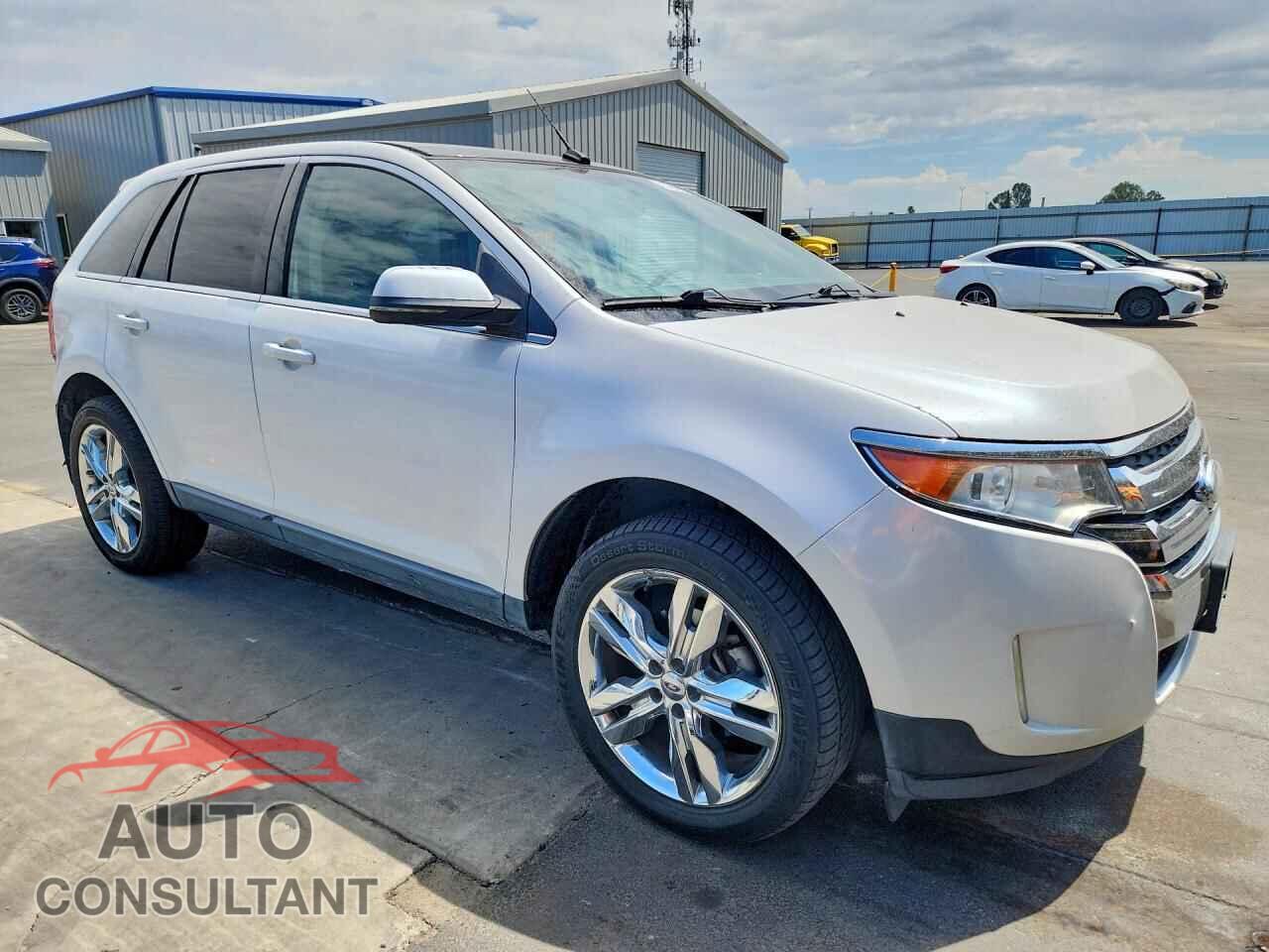 FORD EDGE 2012 - 2FMDK3KC1CBA73185