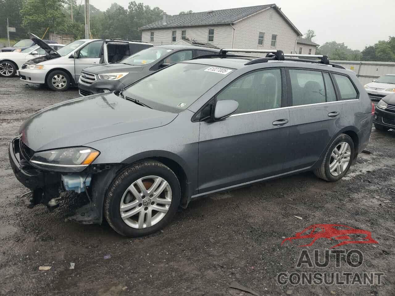 VOLKSWAGEN GOLF 2015 - 3VWCA7AU0FM509593