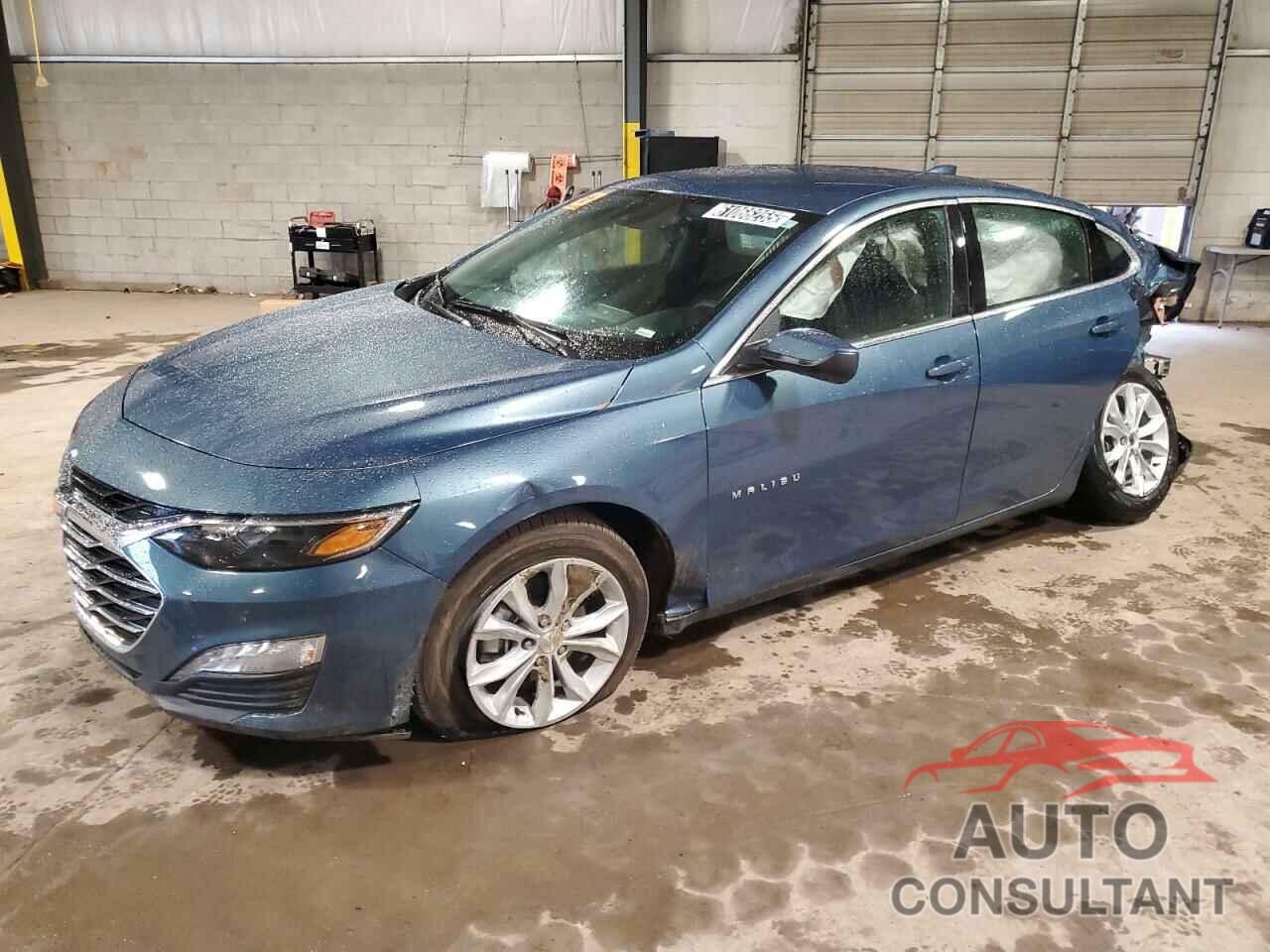 CHEVROLET MALIBU 2025 - 1G1ZD5ST4SF140769