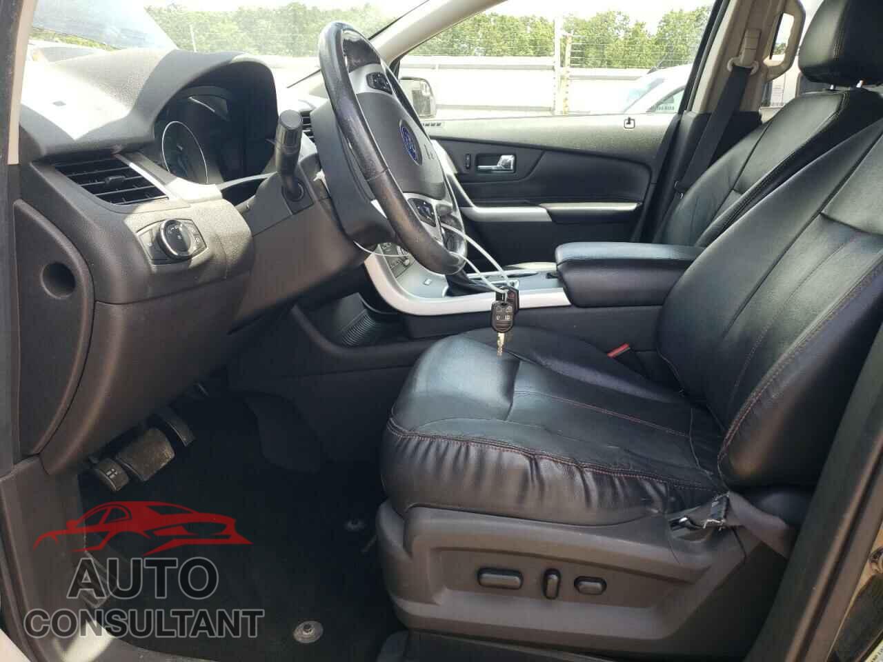 FORD EDGE 2013 - 2FMDK3JC6DBB36221