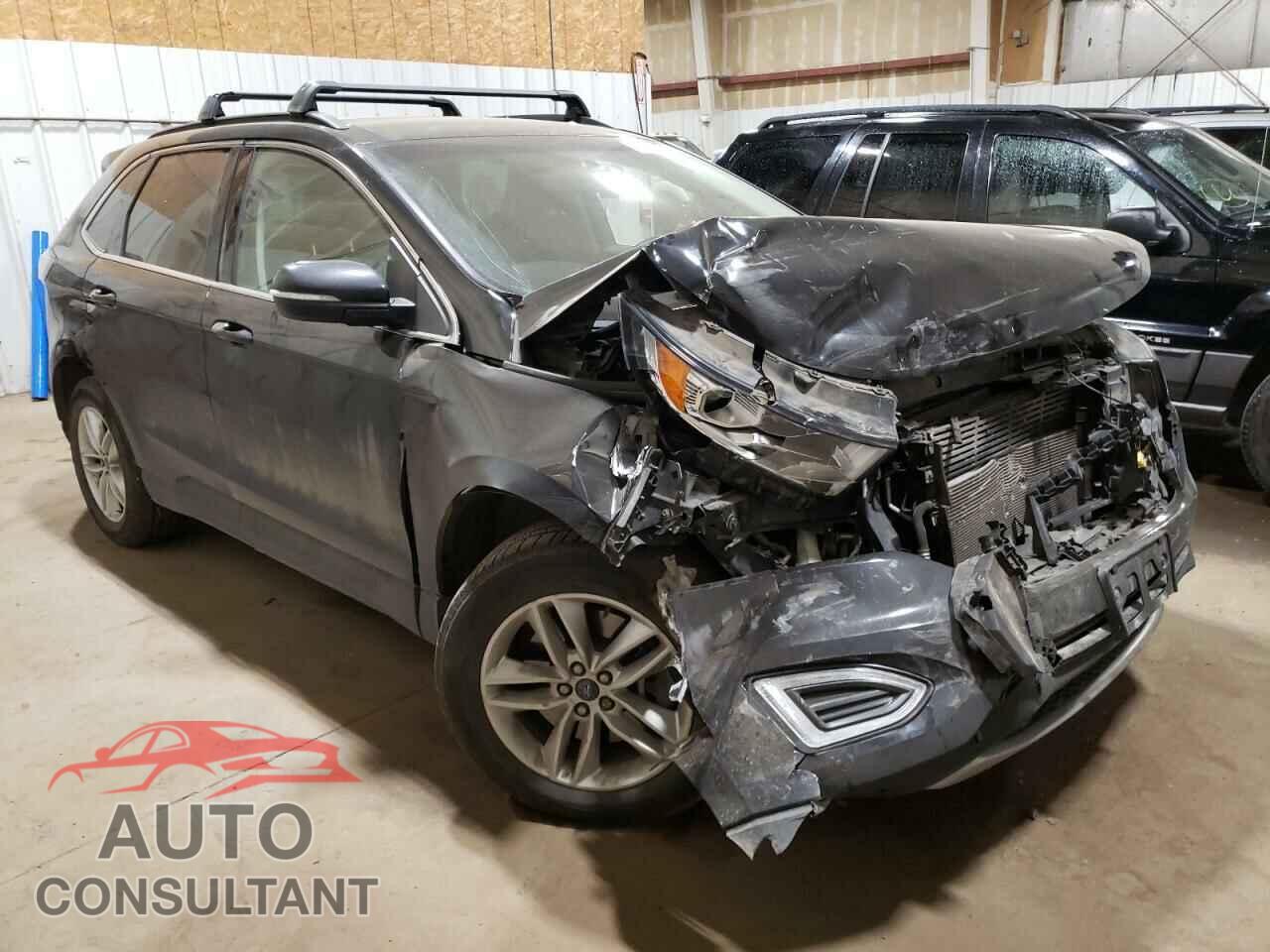 FORD EDGE 2016 - 2FMPK4J87GBB67268