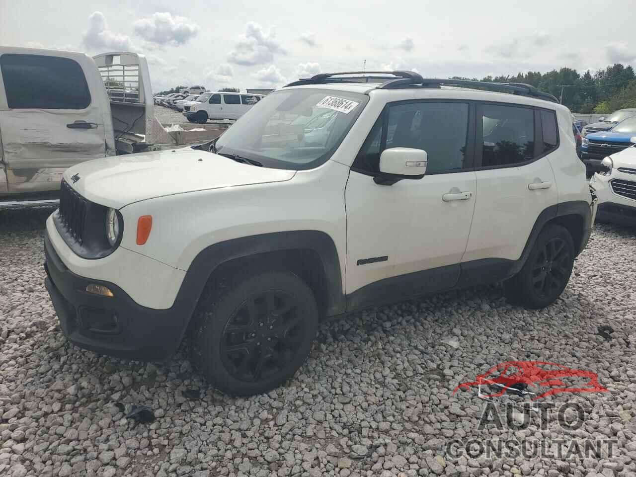 JEEP RENEGADE 2017 - ZACCJBBB0HPG54958