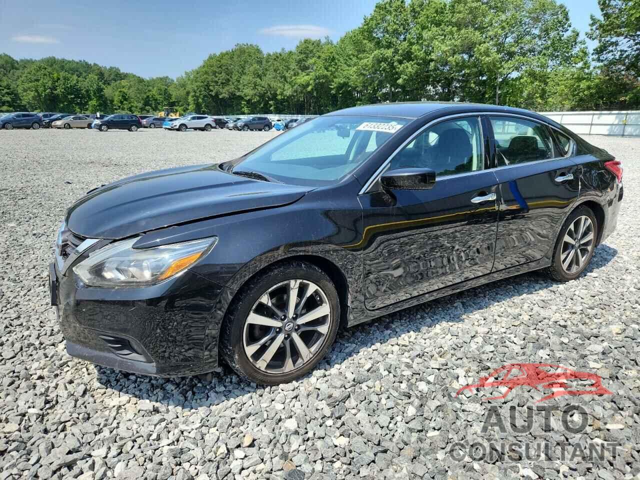 NISSAN ALTIMA 2016 - 1N4AL3AP7GC267434