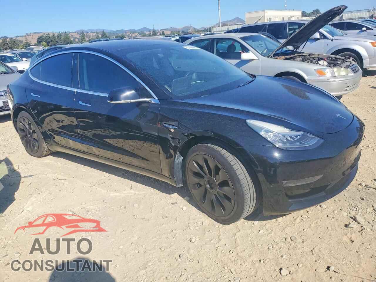 TESLA MODEL 3 2019 - 5YJ3E1EA6KF409985
