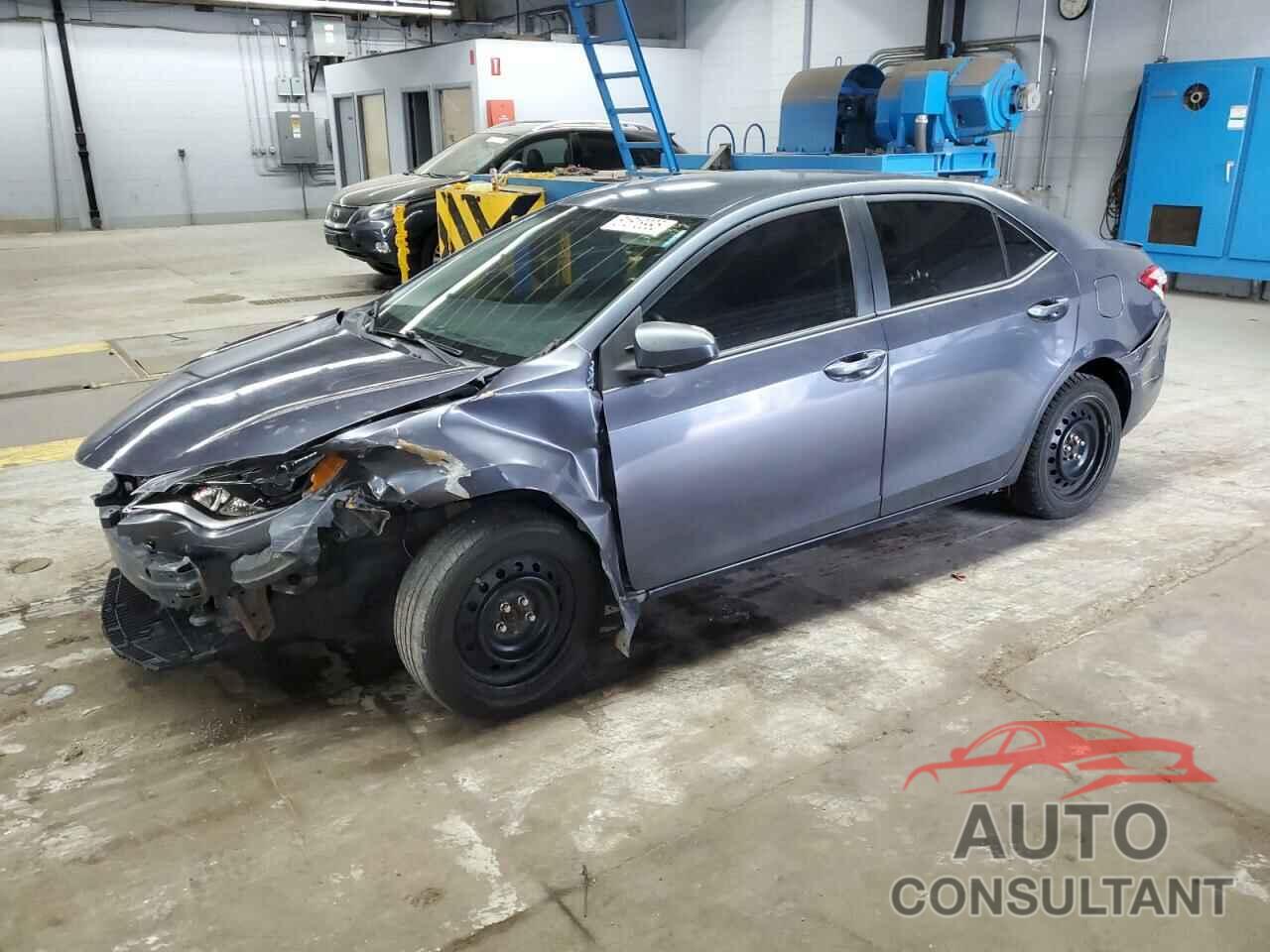 TOYOTA COROLLA 2014 - 2T1BURHE5EC160972