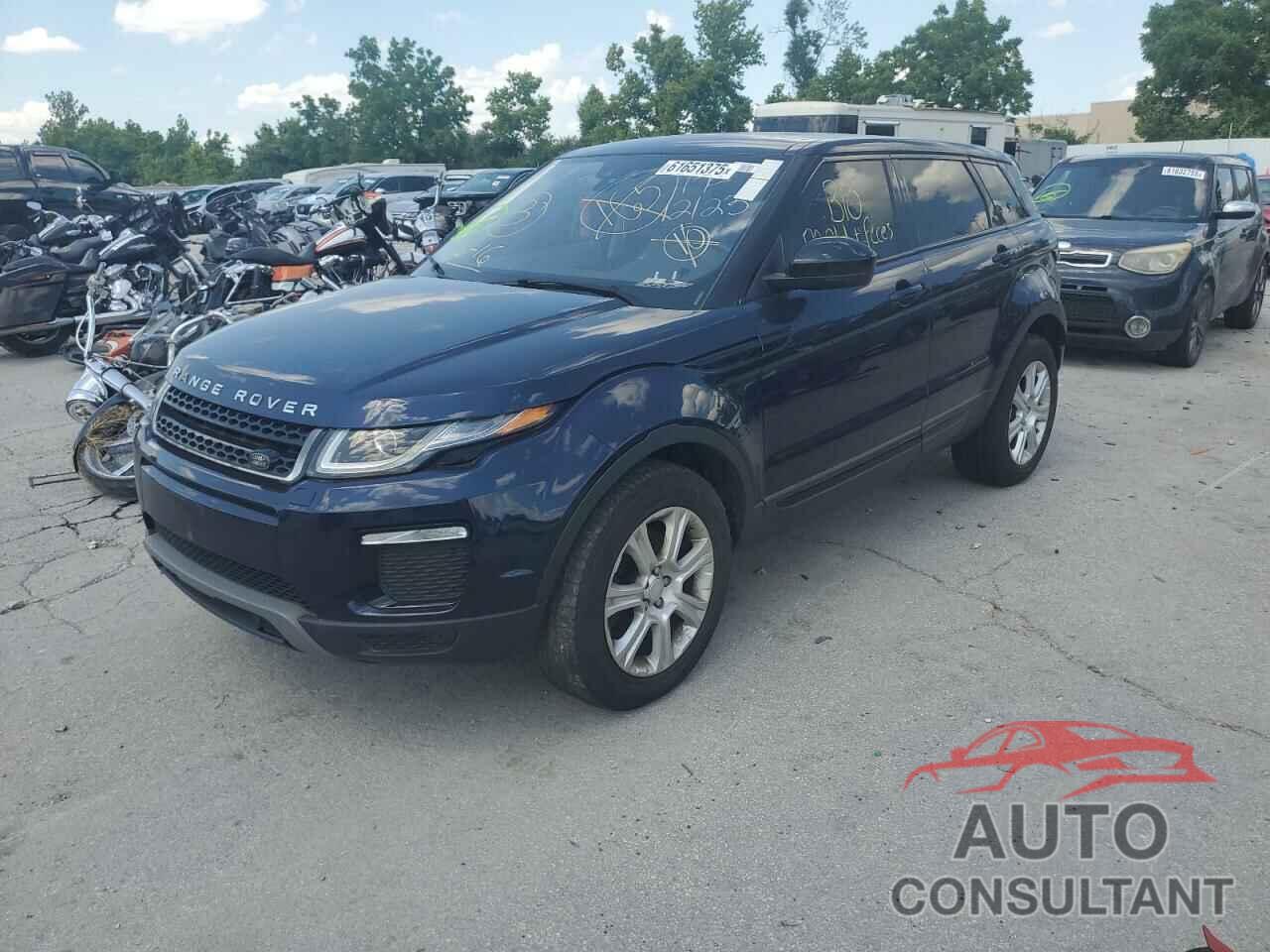 LAND ROVER RANGEROVER 2018 - SALVP2RX3JH280442
