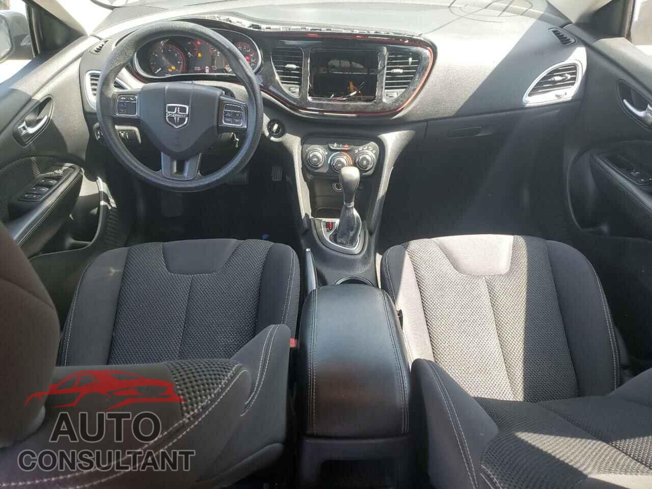 DODGE DART 2016 - 1C3CDFBB3GD624255