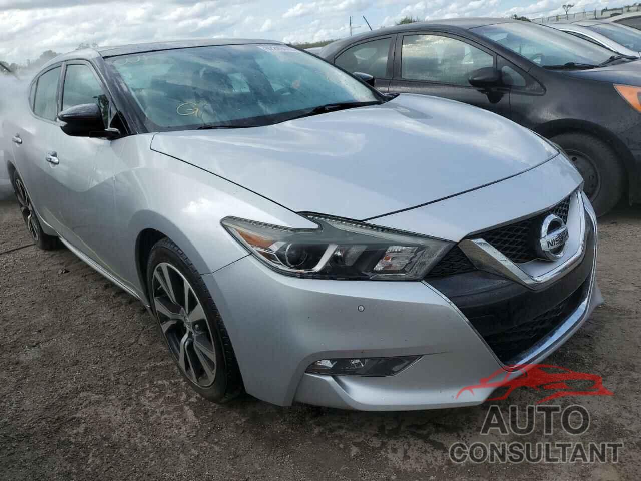 NISSAN MAXIMA 2016 - 1N4AA6AP0GC427208