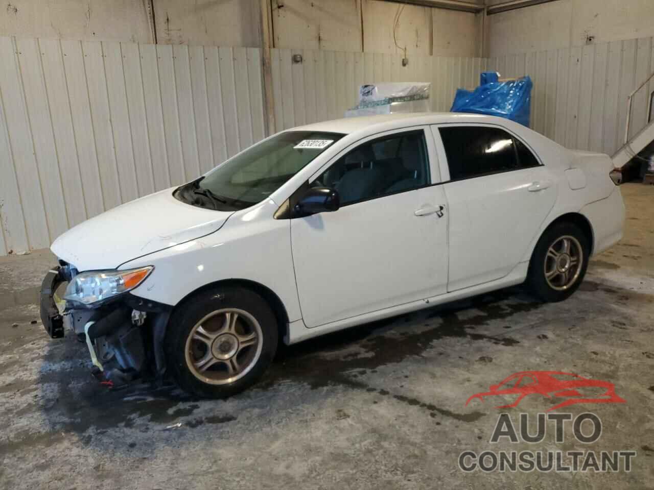 TOYOTA COROLLA 2011 - 2T1BU4EE5BC598412