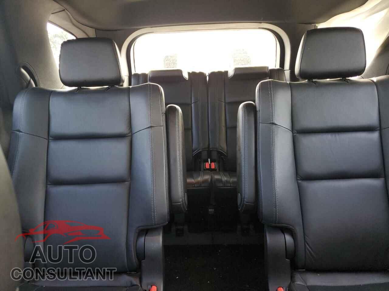 DODGE DURANGO 2021 - 1C4RDJDG4MC697685