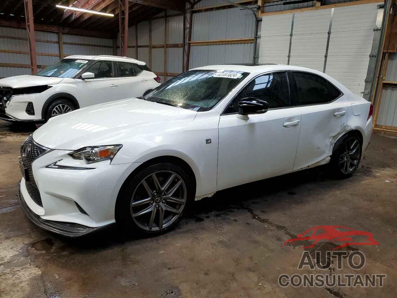 LEXUS IS 2016 - JTHCM1D29G5003753