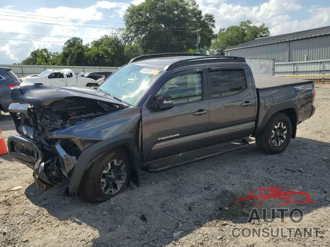 TOYOTA TACOMA 2020 - 5TFCZ5AN0LX234208