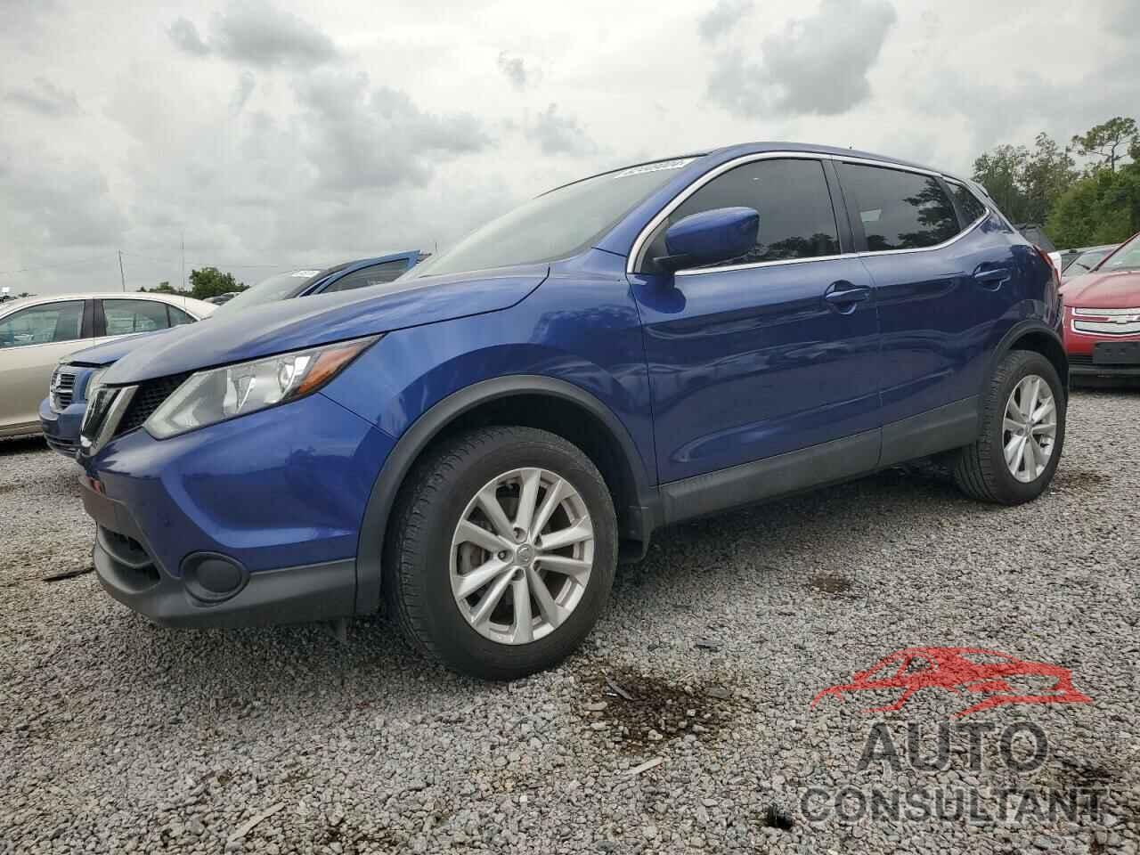 NISSAN ROGUE 2018 - JN1BJ1CP6JW151270