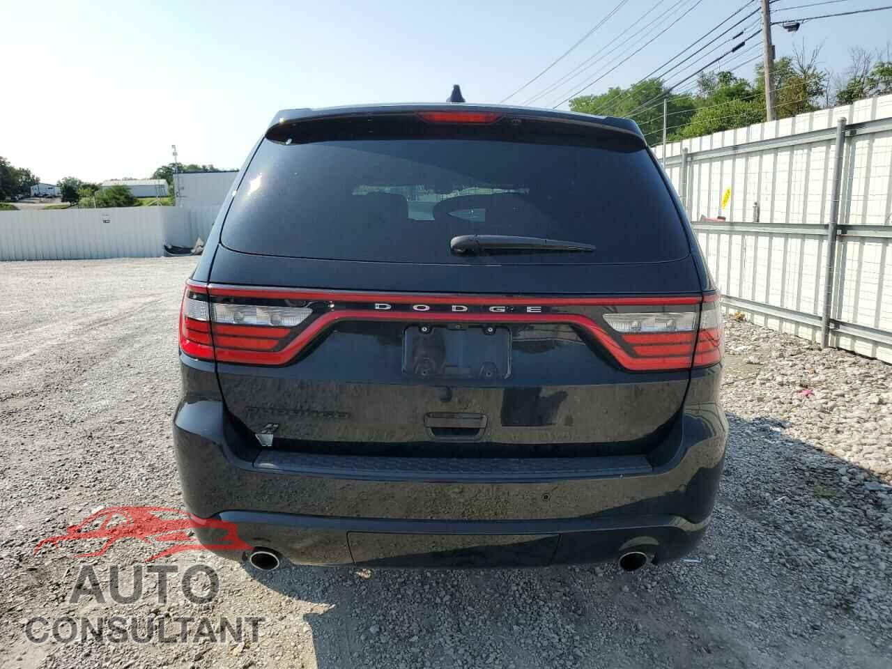DODGE DURANGO 2019 - 1C4RDJAG4KC723428