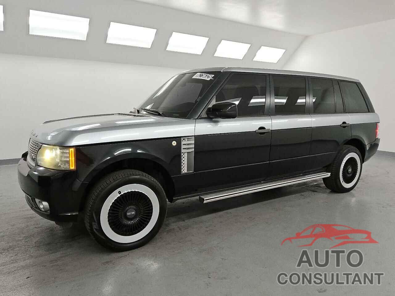 LAND ROVER RANGEROVER 2010 - SALMF1E44AA327006