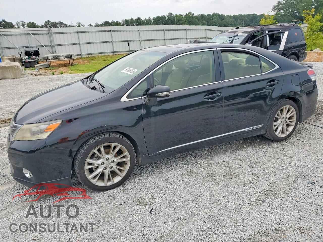 LEXUS HS 2010 - JTHBB1BA5A2004290