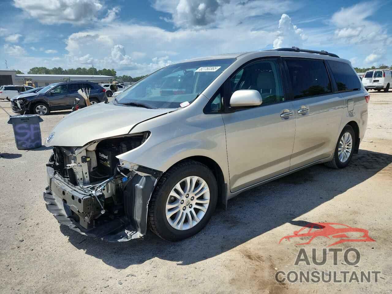 TOYOTA All Models 2015 - 5TDYK3DC5FS598949
