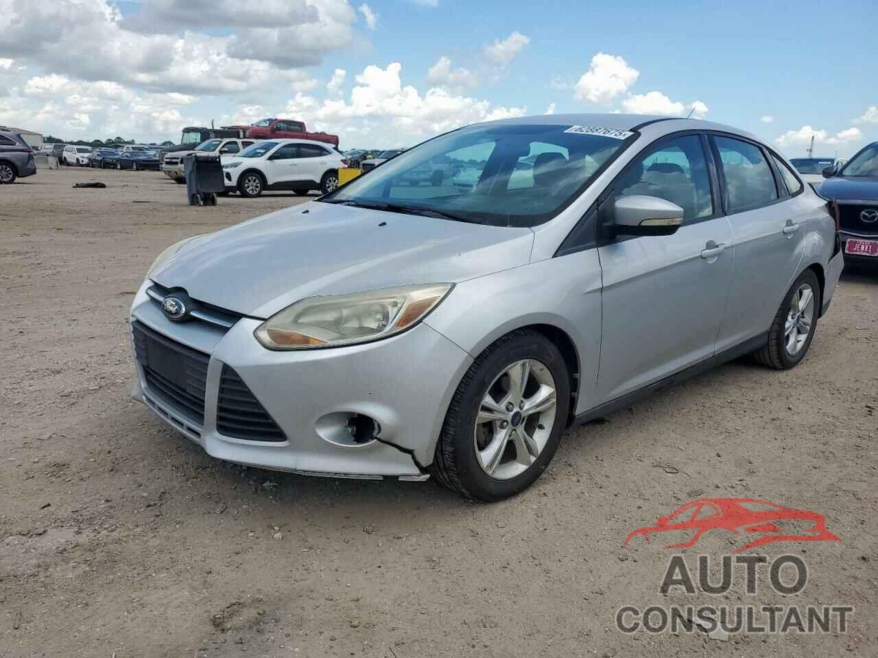 FORD FOCUS 2014 - 1FADP3F25EL314519