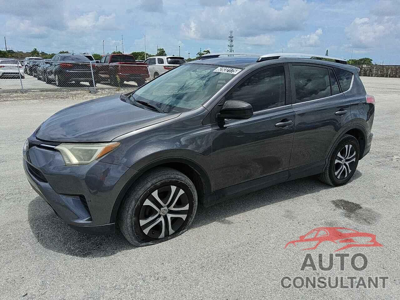 TOYOTA RAV4 2016 - JTMZFREV7GJ093134