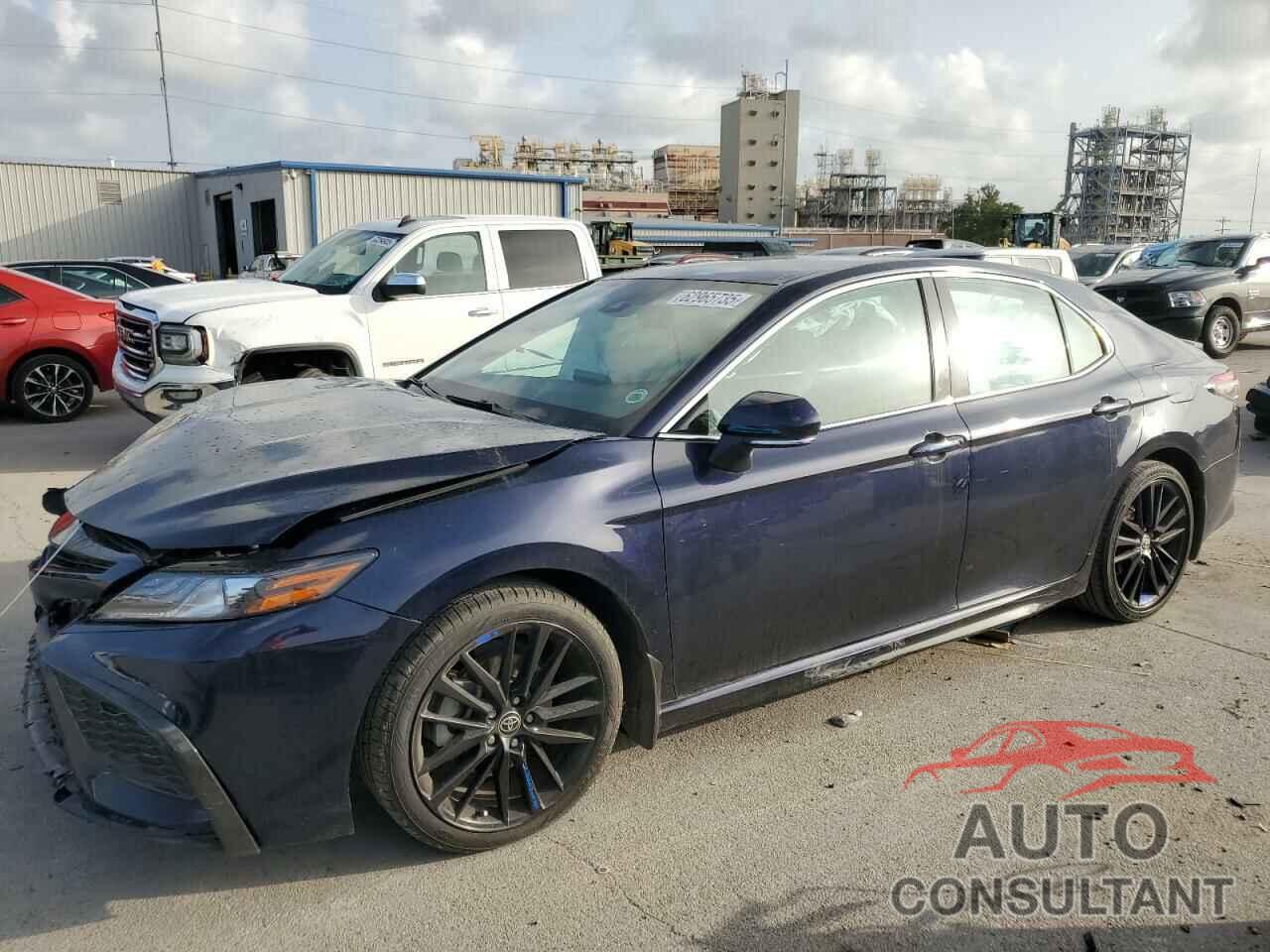 TOYOTA CAMRY 2022 - 4T1K61AK5NU619752