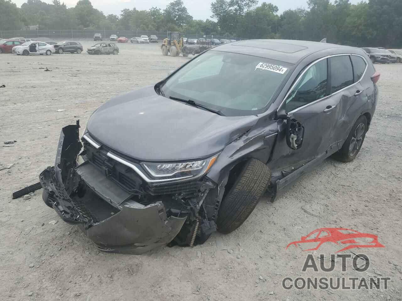 HONDA CRV 2022 - 5J6RT6H83NL021369