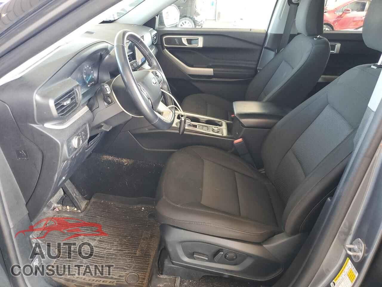 FORD EXPLORER 2022 - 1FMSK8DH7NGA90789