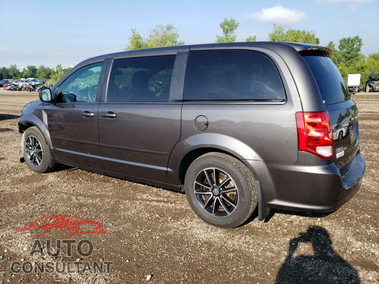 DODGE CARAVAN 2016 - 2C4RDGCG2GR163178