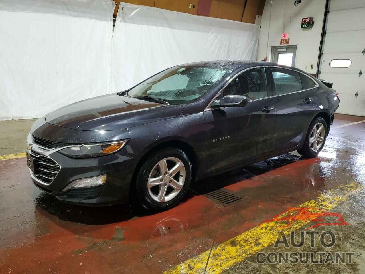 CHEVROLET MALIBU 2022 - 1G1ZD5ST2NF178960