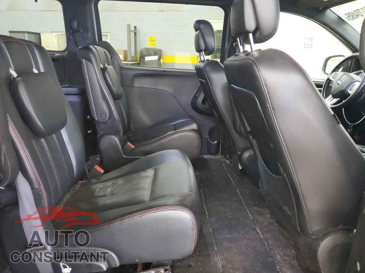 DODGE CARAVAN 2017 - 2C4RDGEG2HR852166