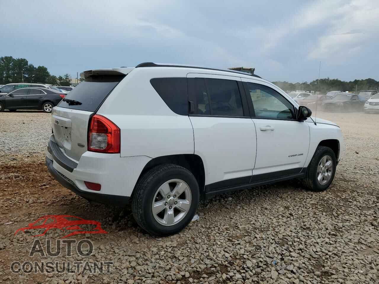 JEEP COMPASS 2013 - 1C4NJCEA4DD237871