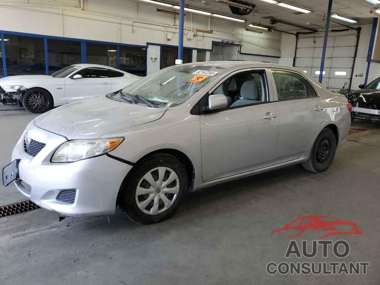 TOYOTA COROLLA 2010 - 1NXBU4EE4AZ300669