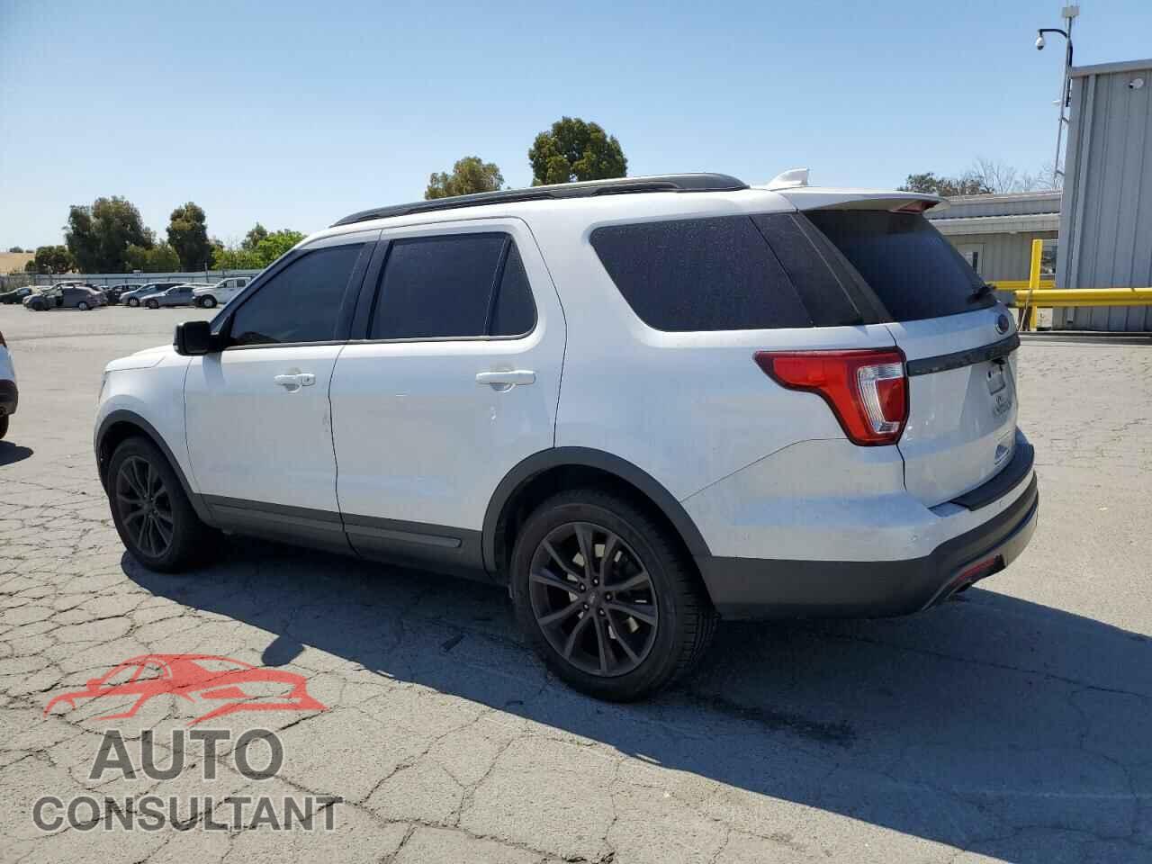 FORD EXPLORER 2017 - 1FM5K8D80HGC77311