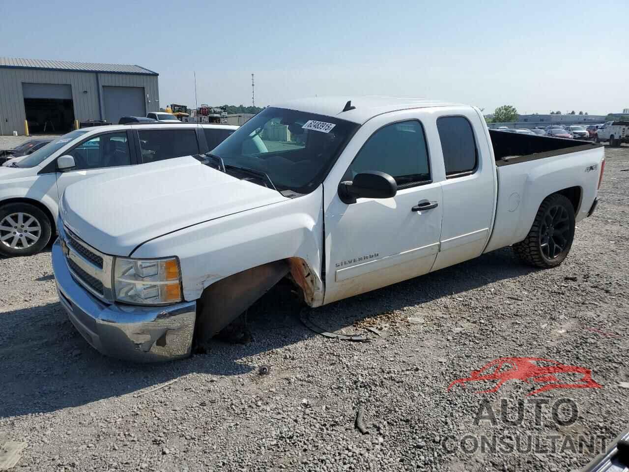 CHEVROLET ALL Models 2013 - 1GCRKSE73DZ301544