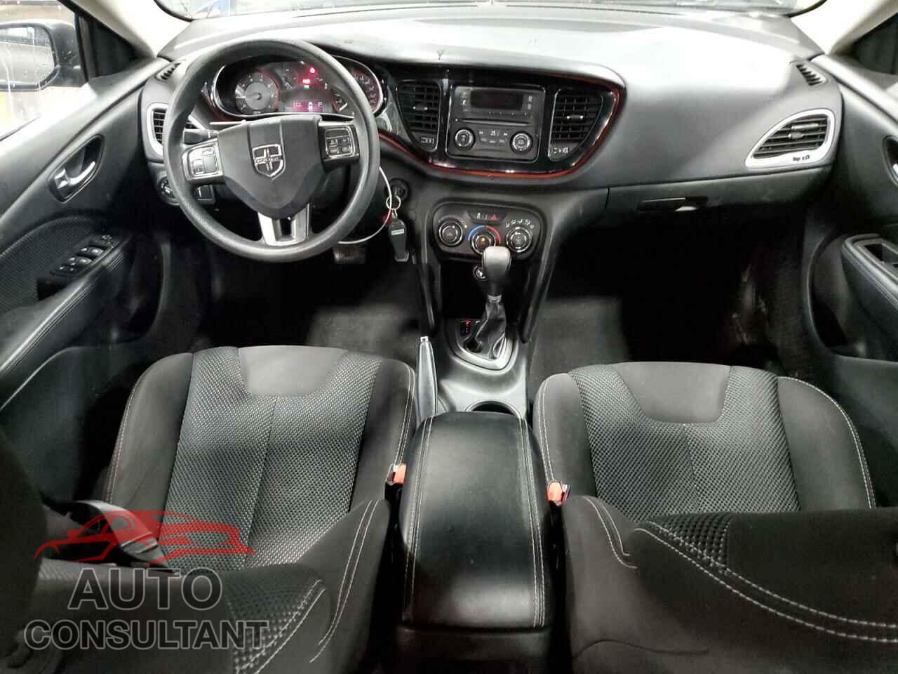 DODGE DART 2015 - 1C3CDFBB2FD128524