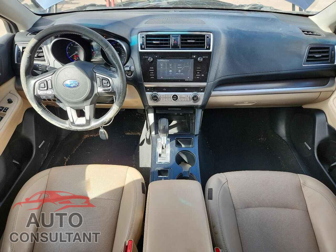 SUBARU OUTBACK 2015 - 4S4BSBLC8F3257317