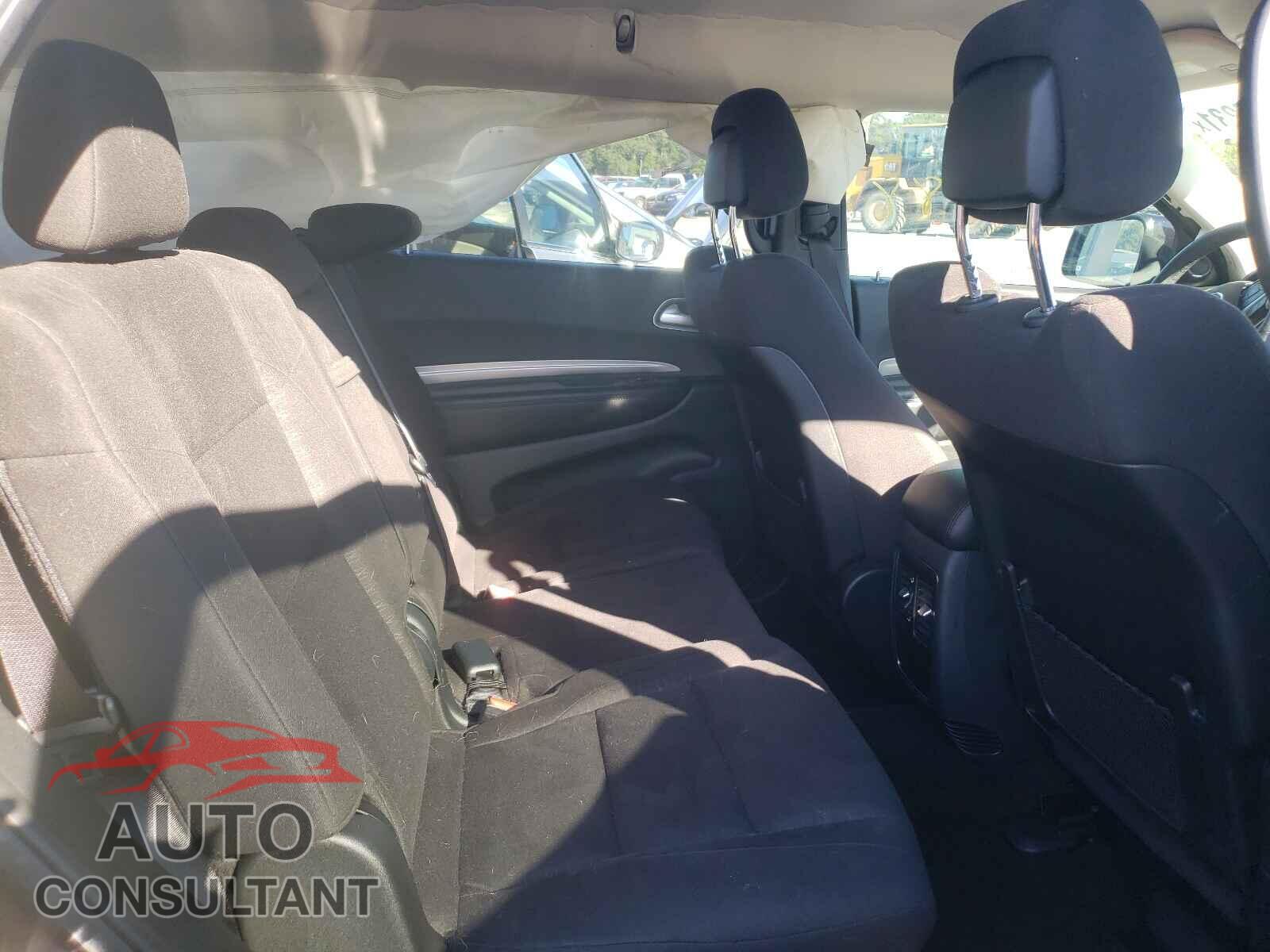 DODGE DURANGO 2020 - 1C4RDHAG4LC129920