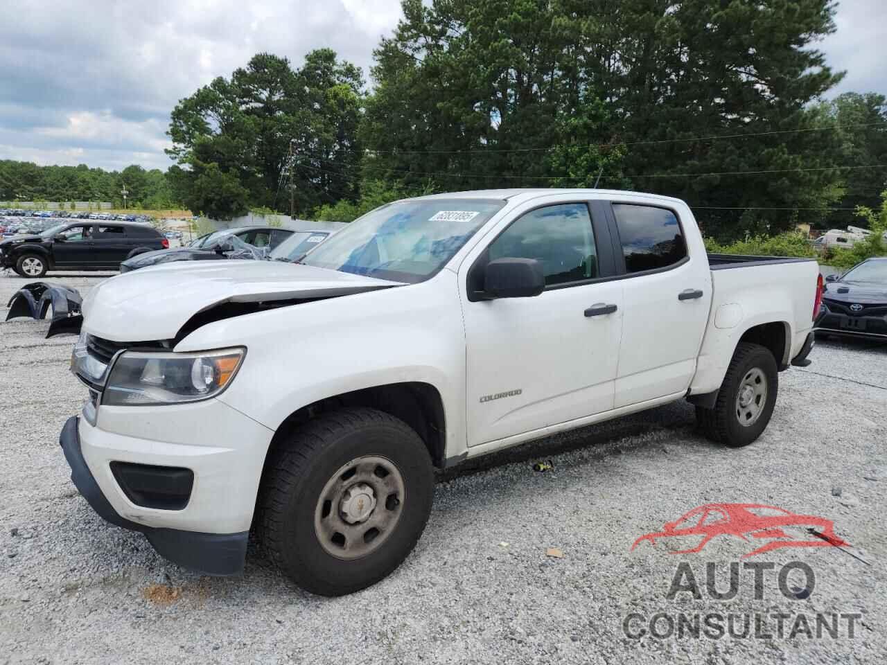 CHEVROLET COLORADO 2016 - 1GCGSBEA9G1328513