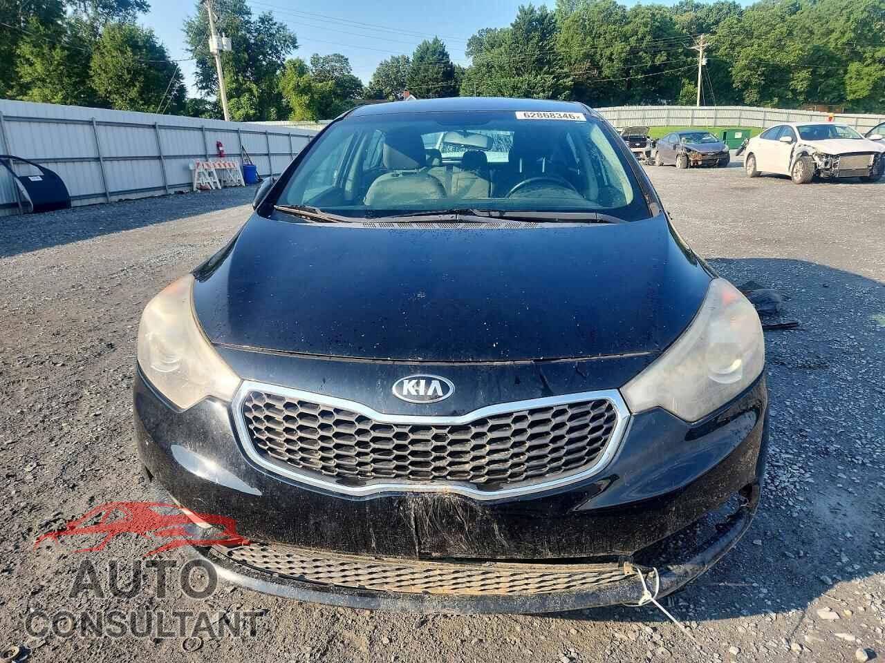 KIA FORTE 2015 - KNAFX5A86F5320150