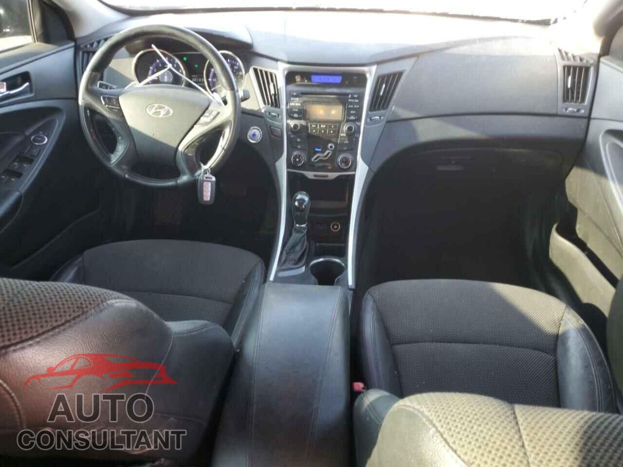 HYUNDAI SONATA 2012 - 5NPEC4AC1CH370121