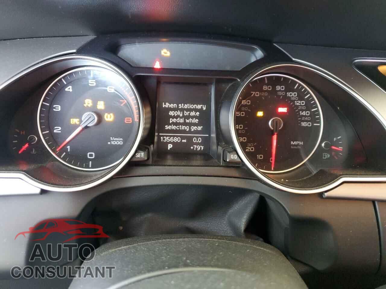 AUDI A5 2013 - WAUCFAFRXDA065703