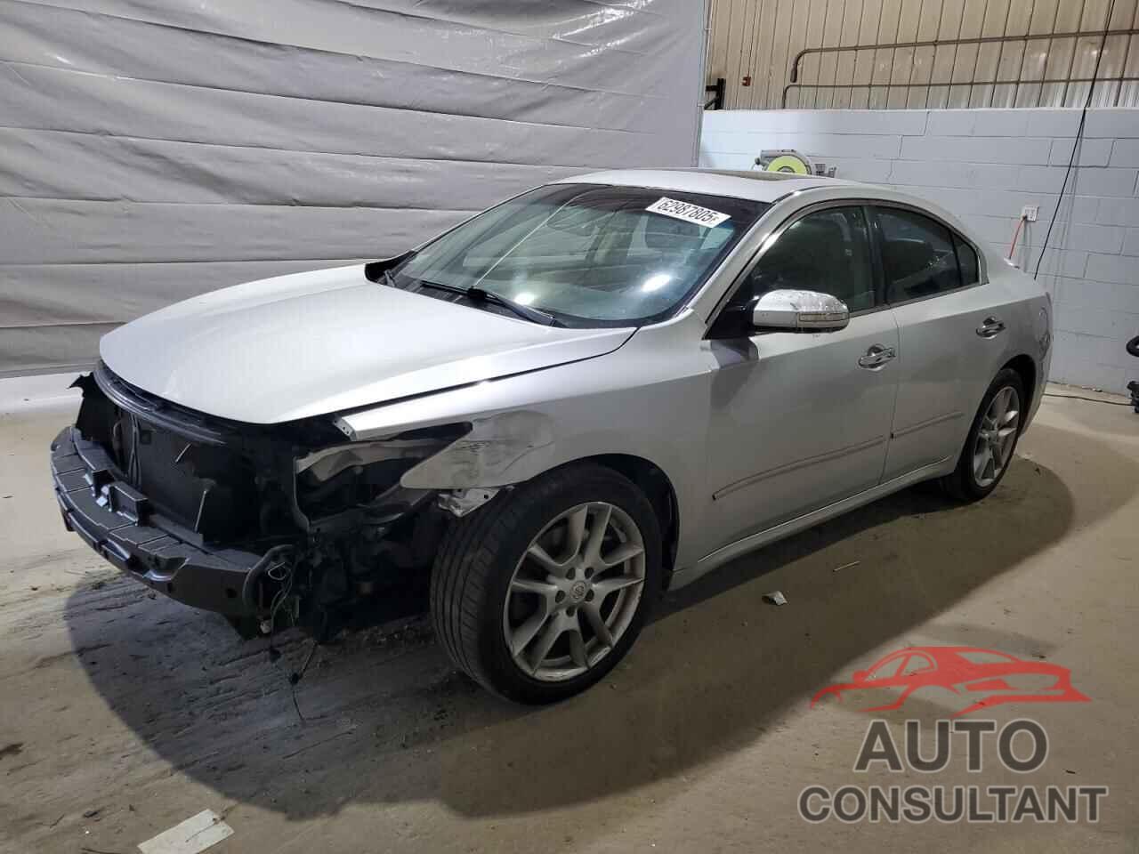 NISSAN MAXIMA 2011 - 1N4AA5AP4BC801984