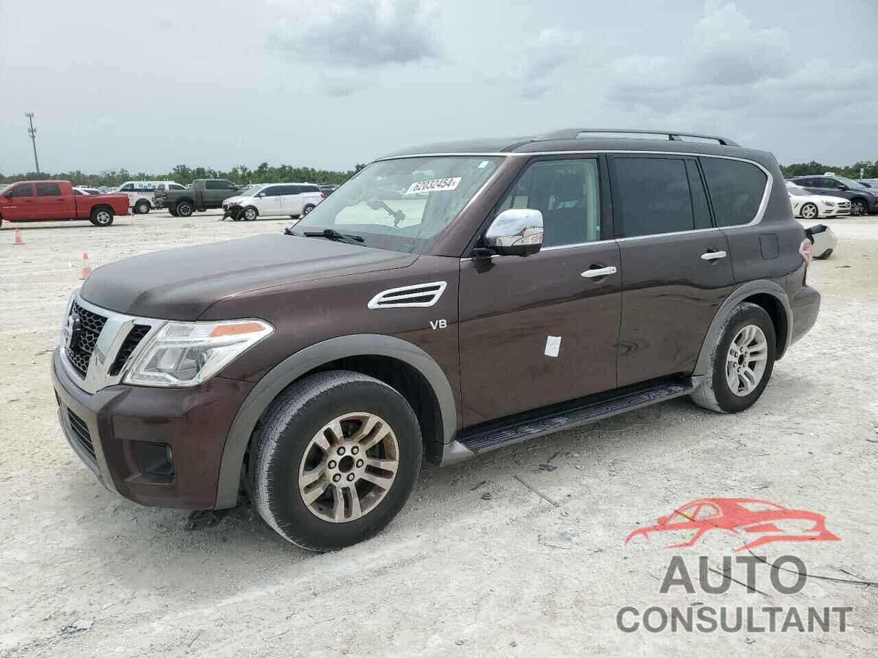 NISSAN ARMADA 2019 - JN8AY2ND9K9087341