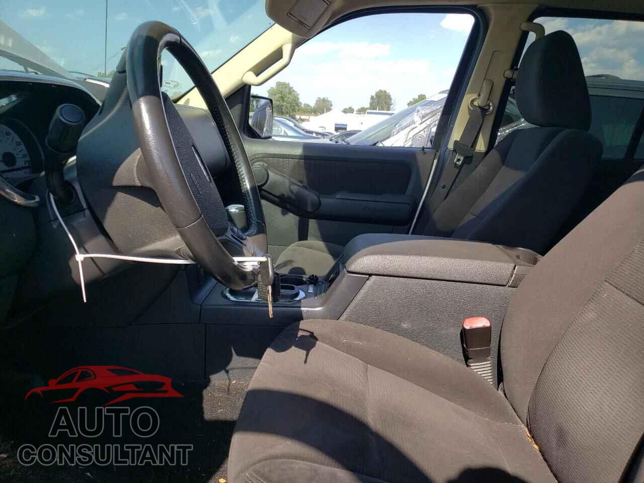 FORD EXPLORER 2010 - 1FMEU8DEXAUA85482