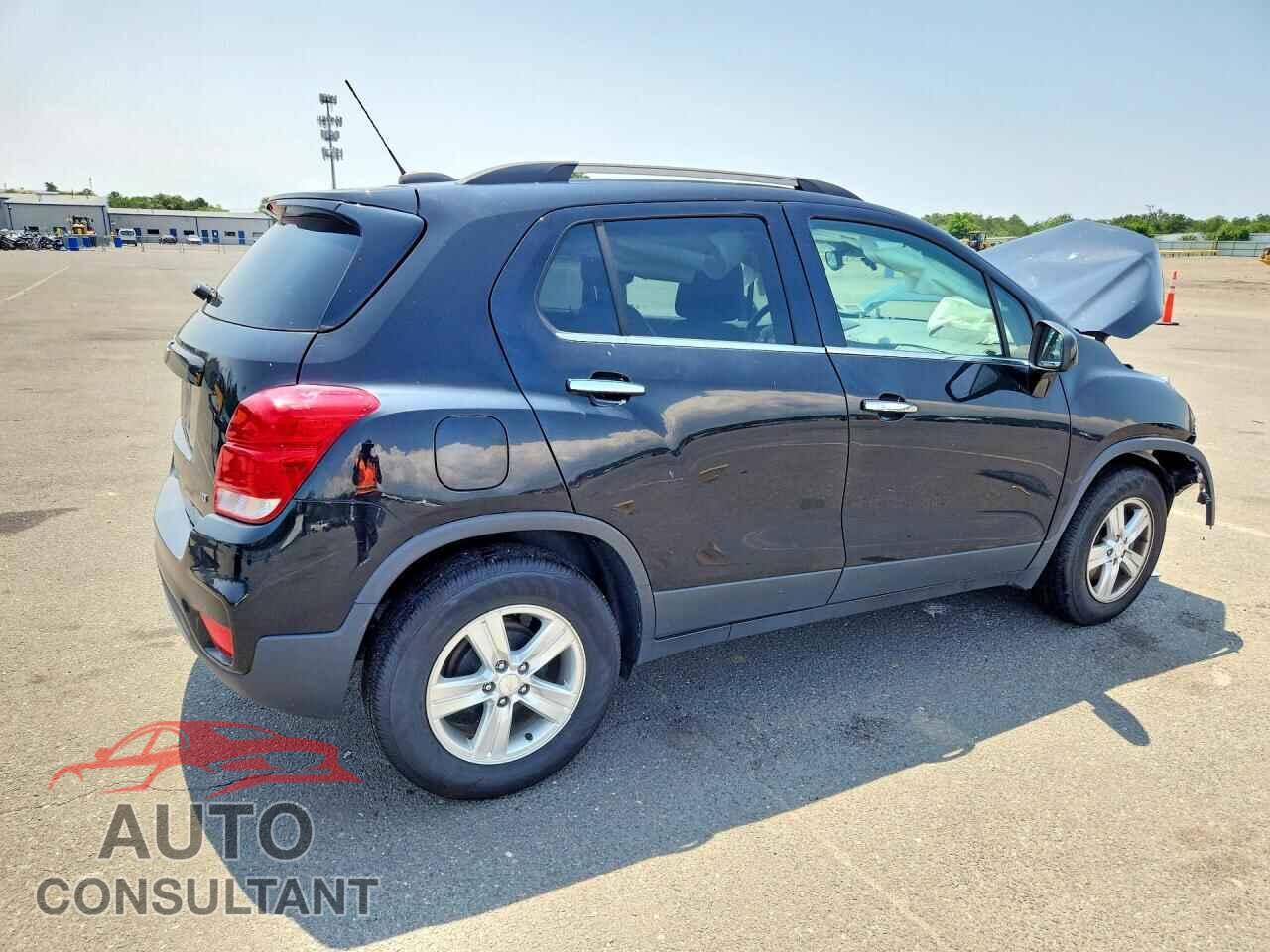 CHEVROLET TRAX 2020 - 3GNCJLSB8LL110237