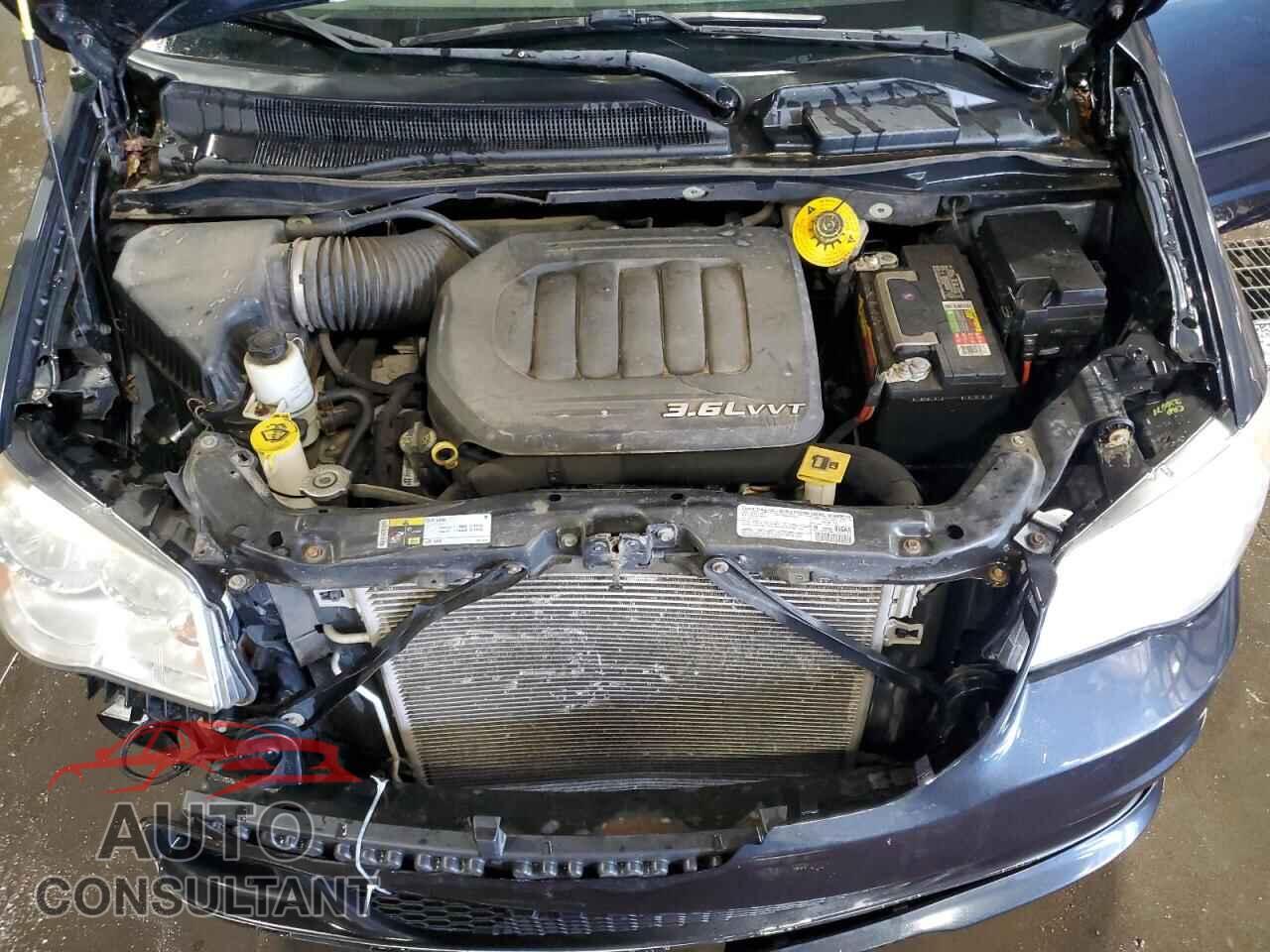 DODGE CARAVAN 2013 - 2C4RDGCG0DR790974